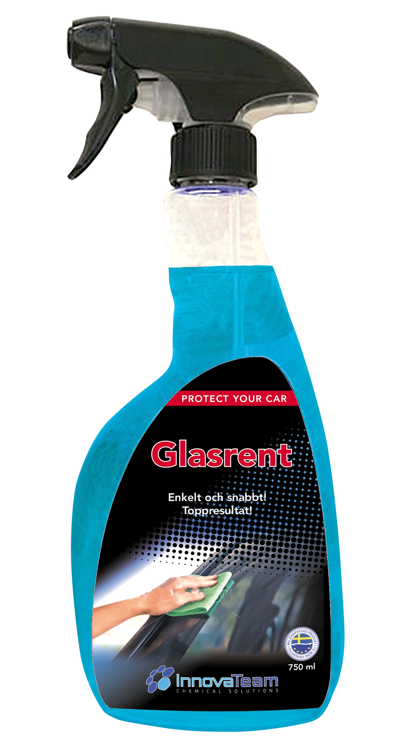 Glasrent 0,71l