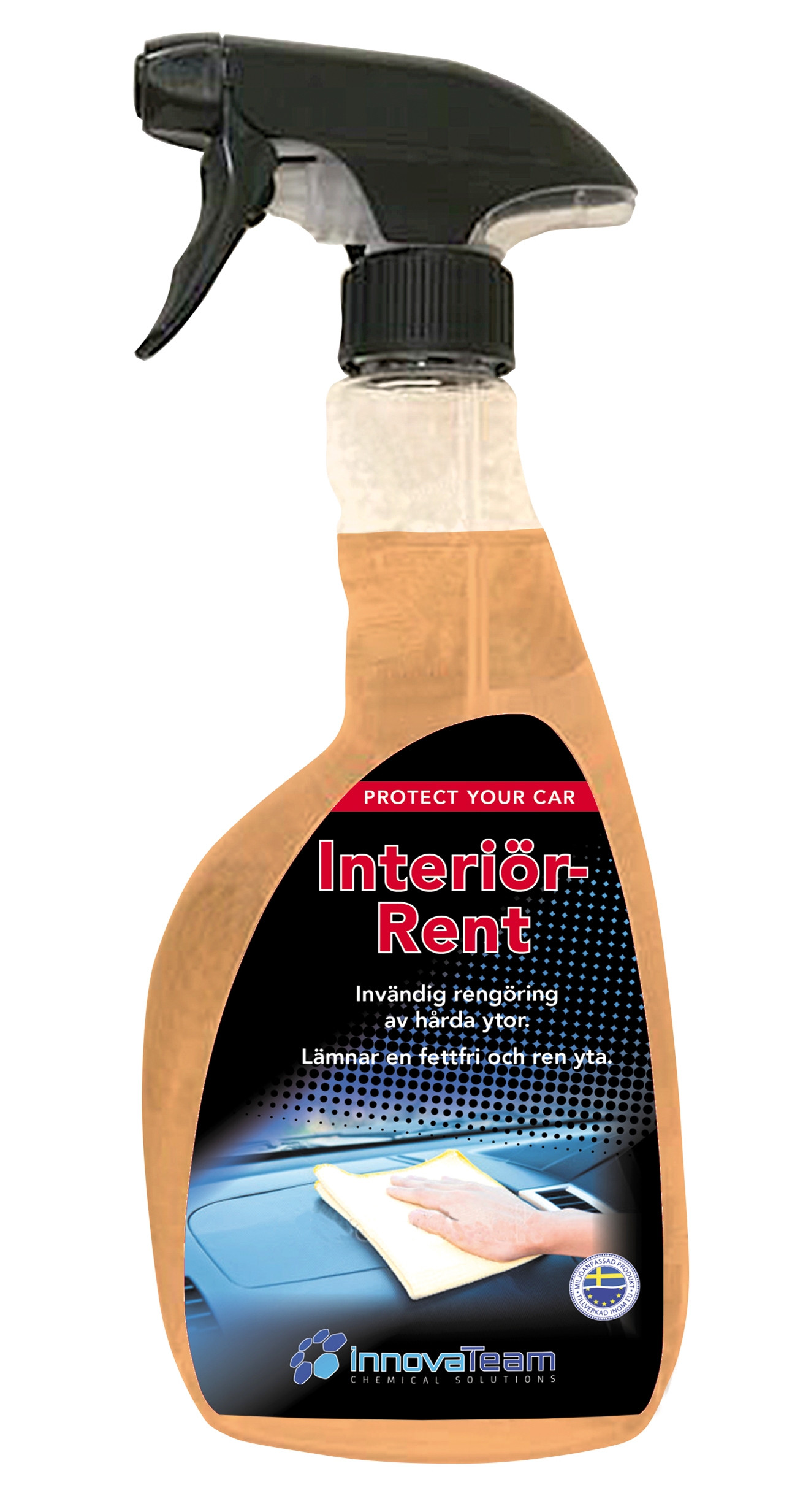 Interiörrent 0,71l