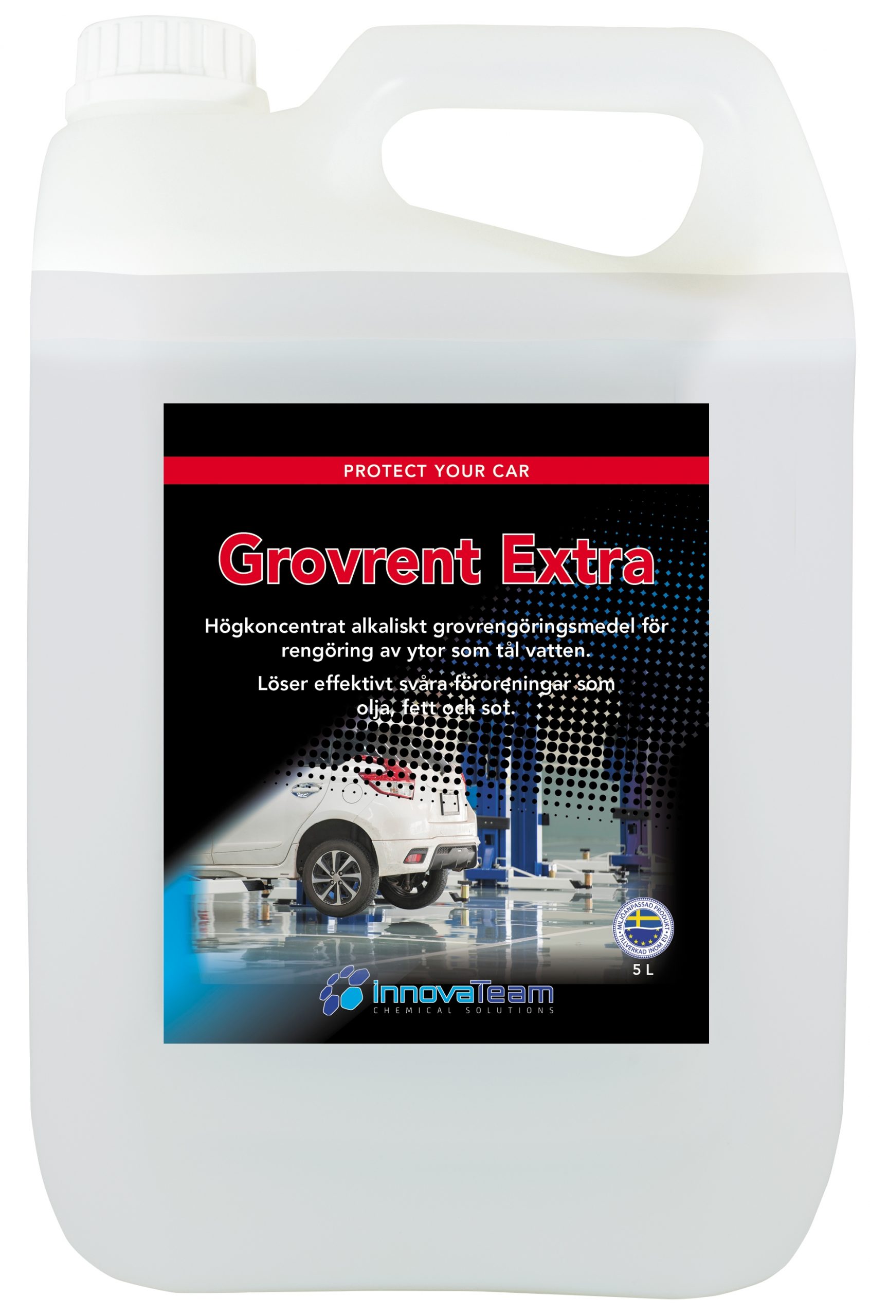 Grovrent Extra 5l