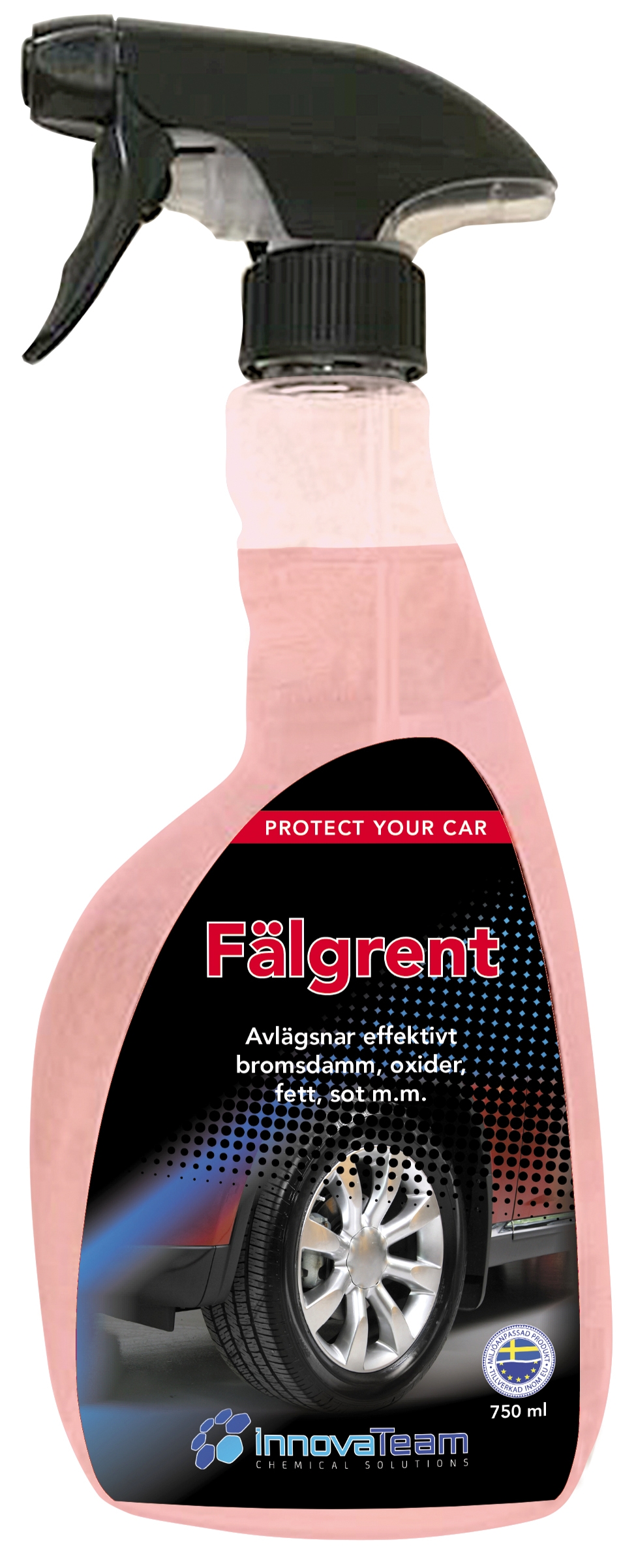 Fälgrent 0,71l