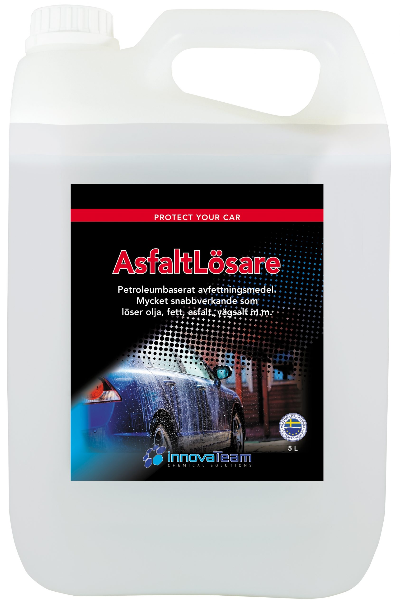 Asfaltslösare 5l