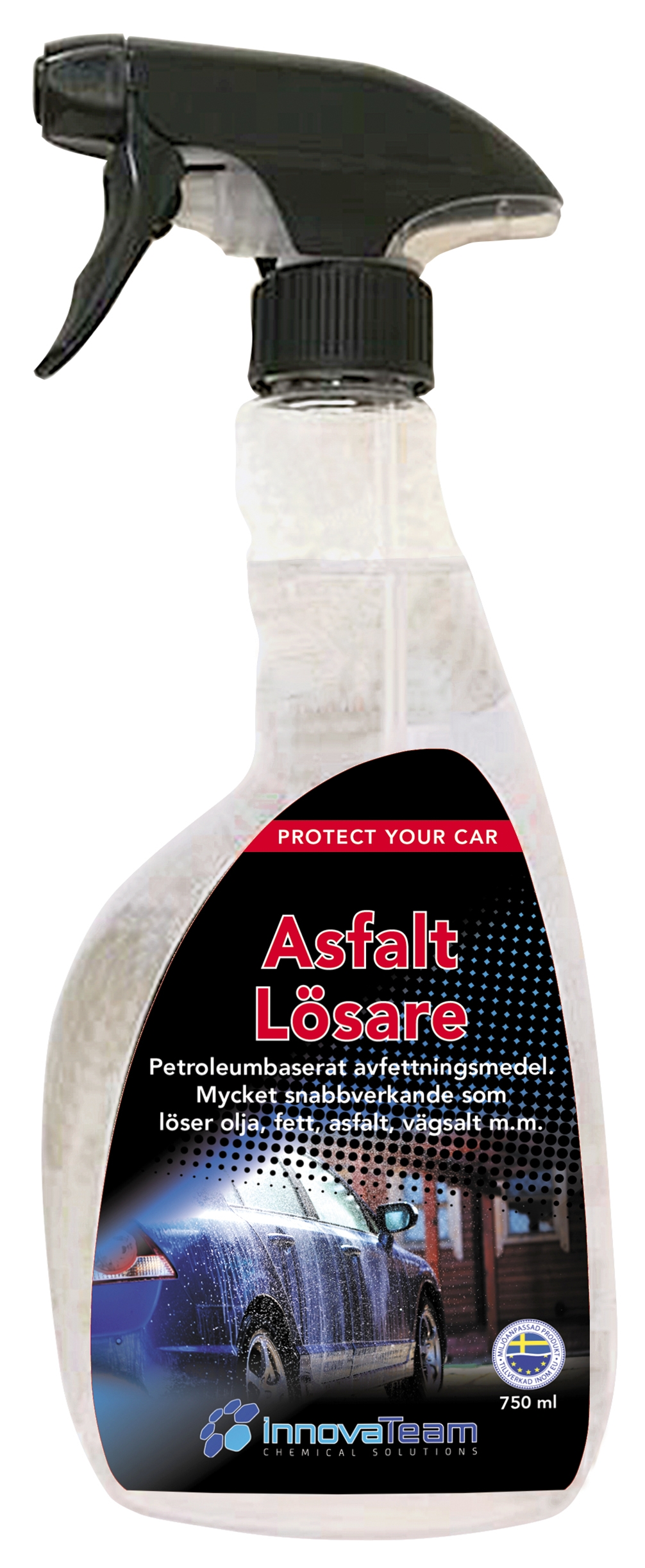 Asfaltslösare 0,71l