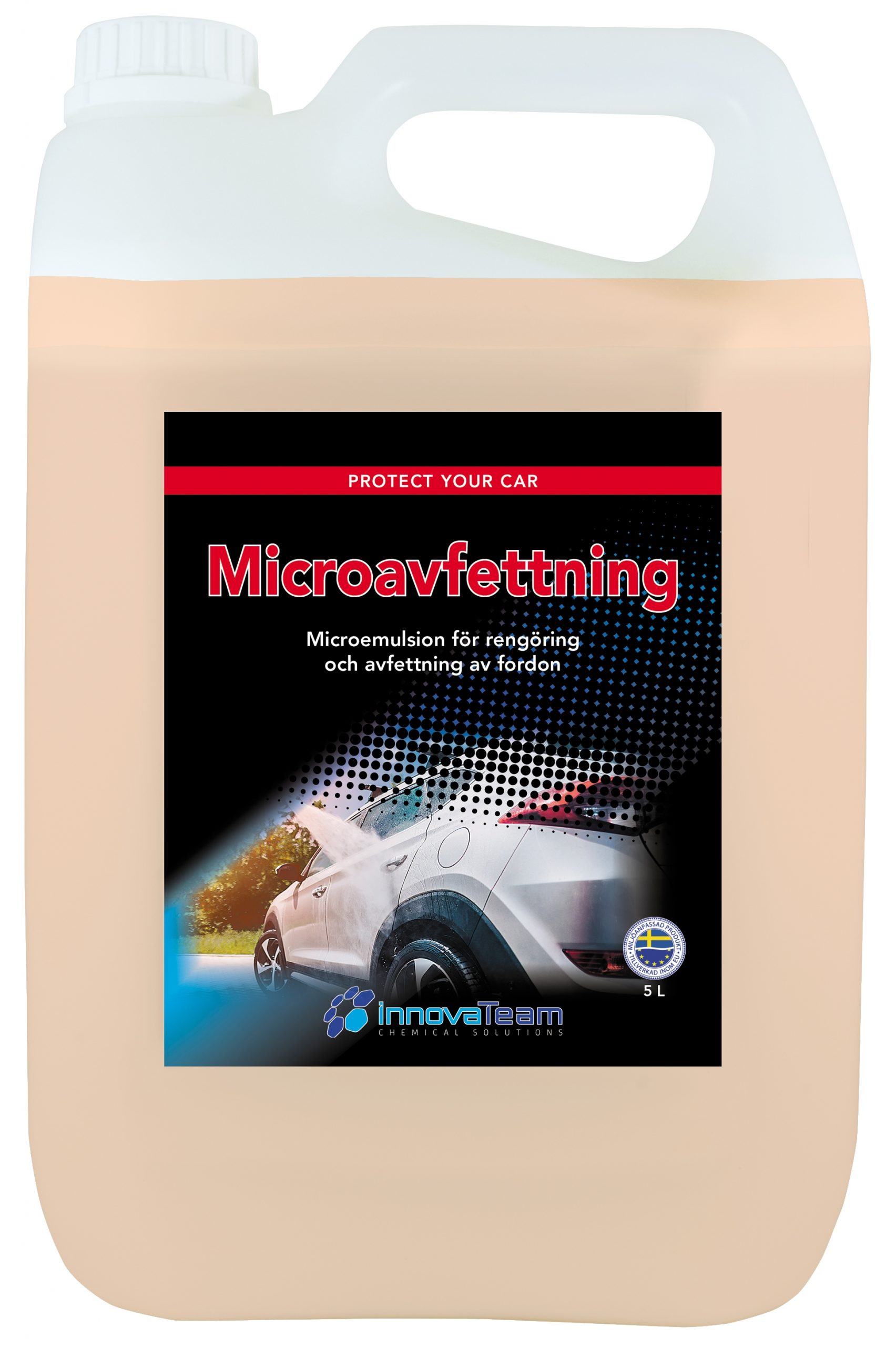Microavfettning 5l