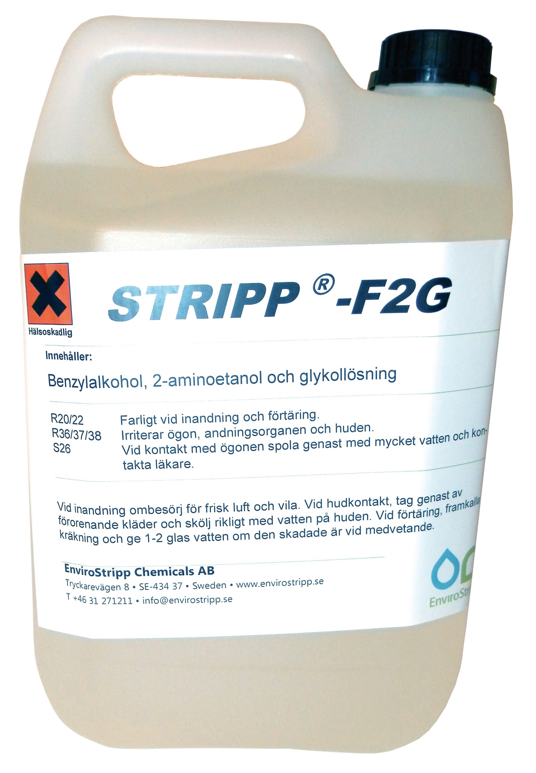 Stripp-f2g