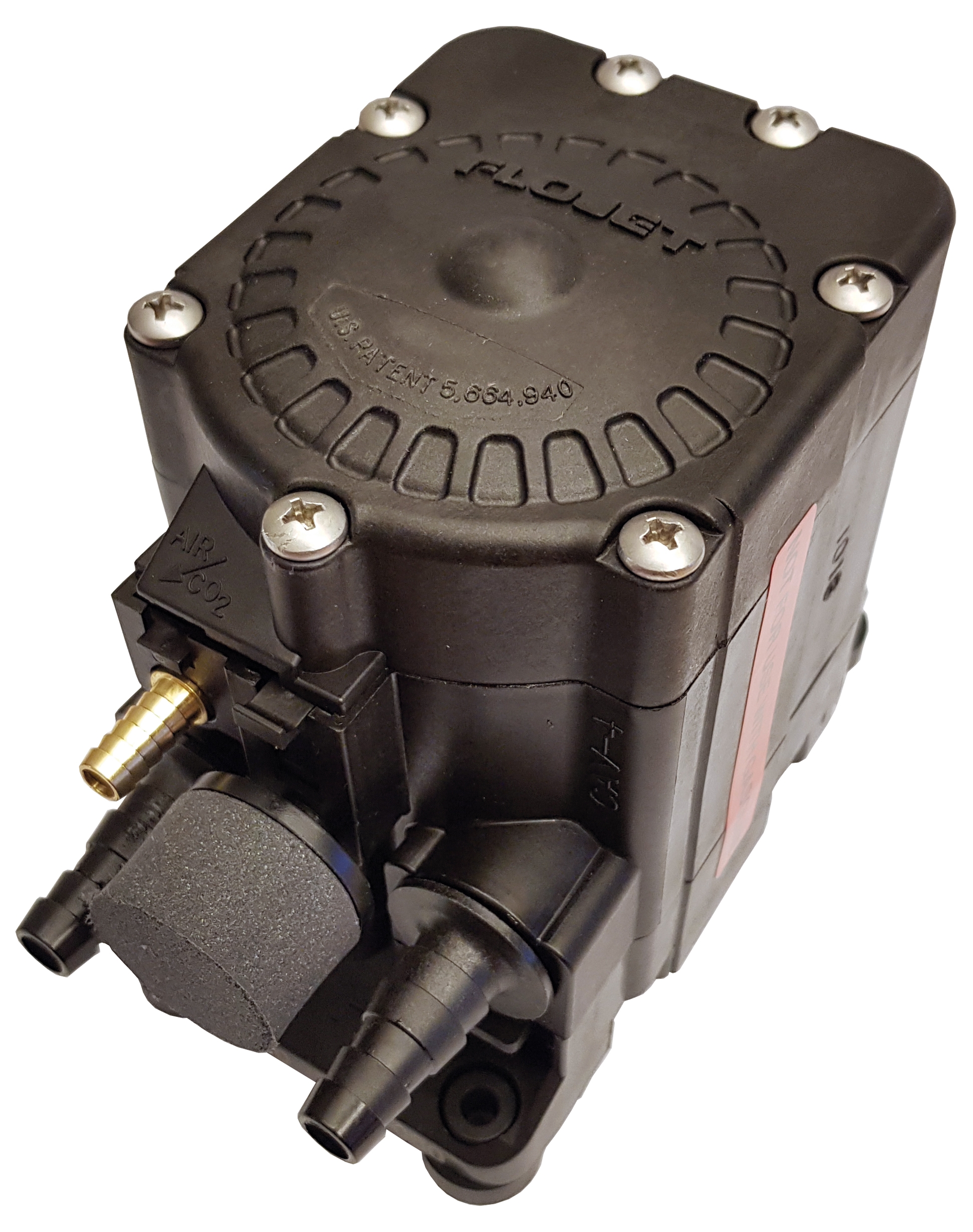 Membranpump Viton 3/8"