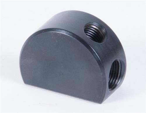 Manometerhållare Vinkel 3/8"np