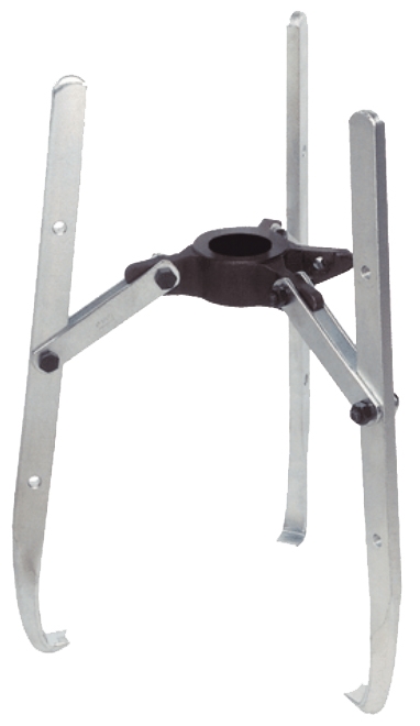 Avdragare 10 Ton Kort 2/3-arm