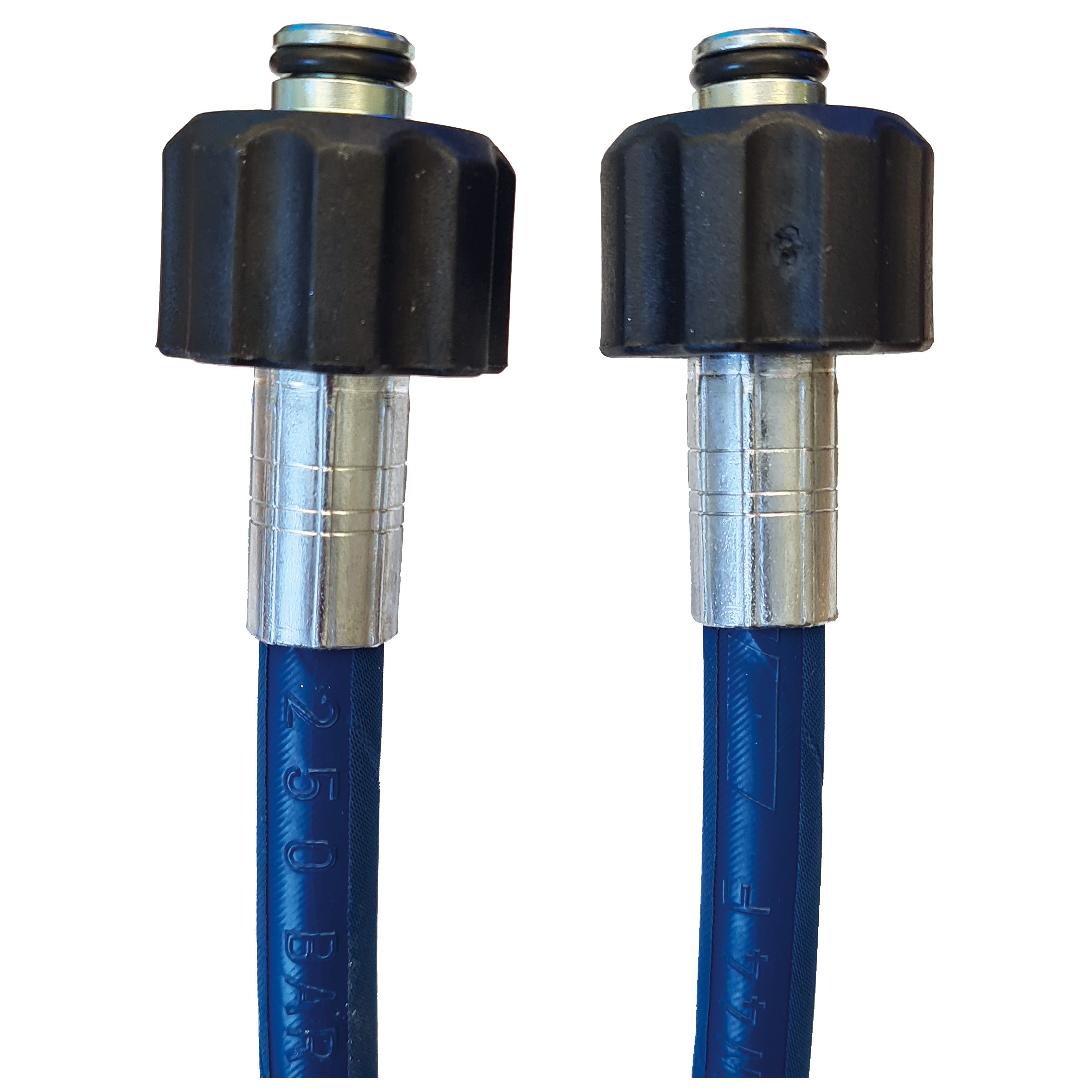 Ht-slang 15 M 1/4" M22 X M22