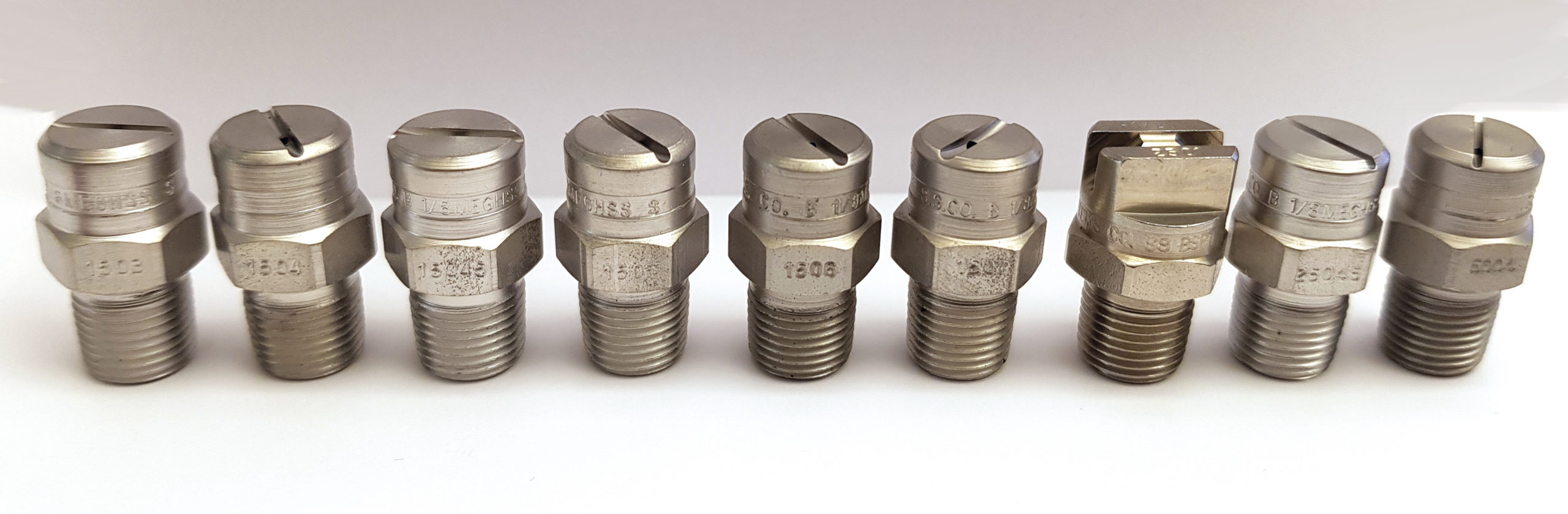 Munstycke 1/8" 50-04