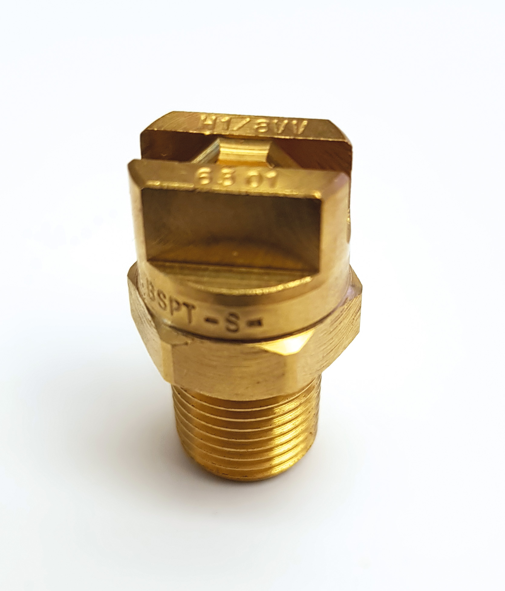 Munstycke 1/8" 65-01 Mässing