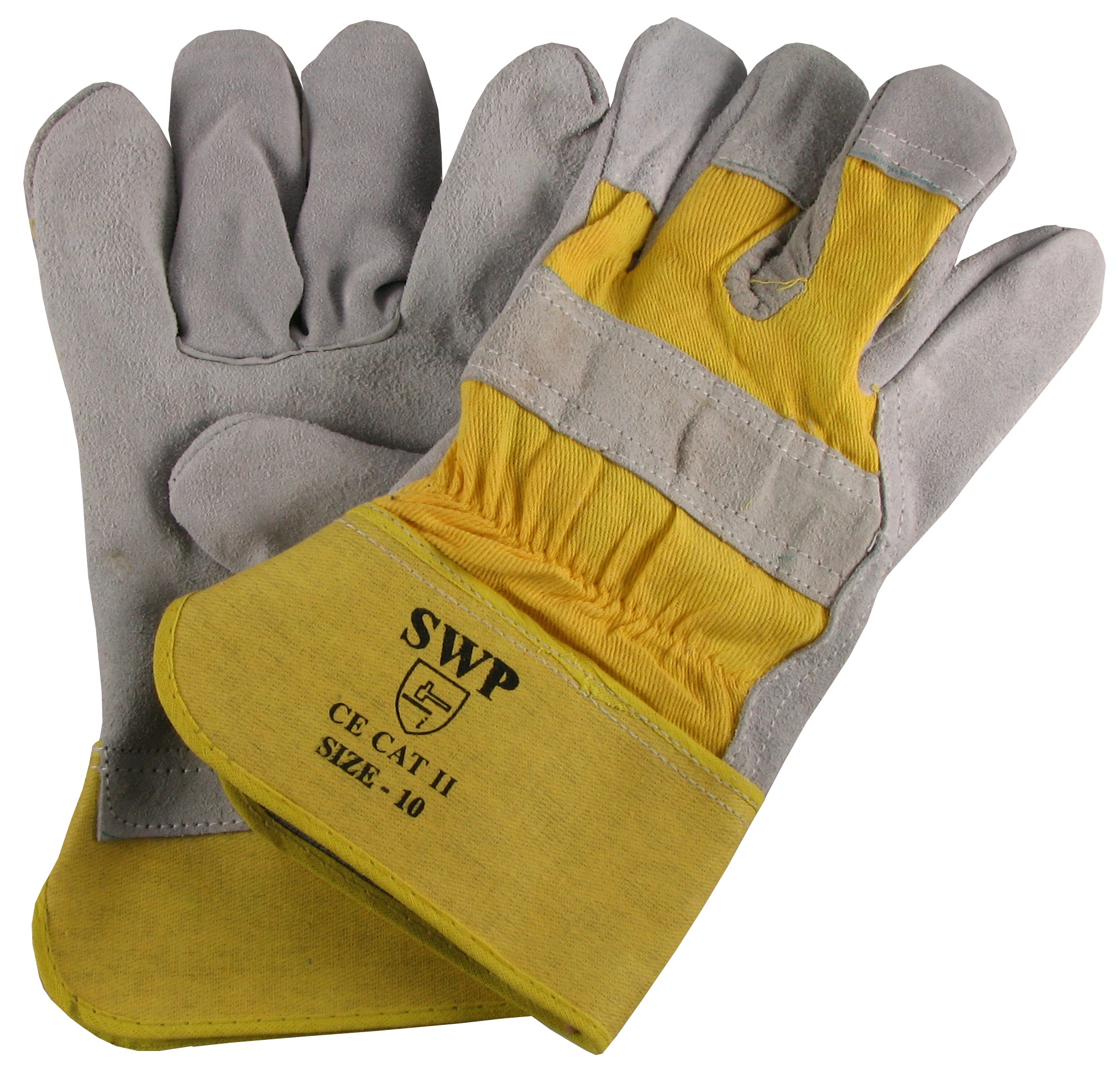 Power Rigger - Yellow