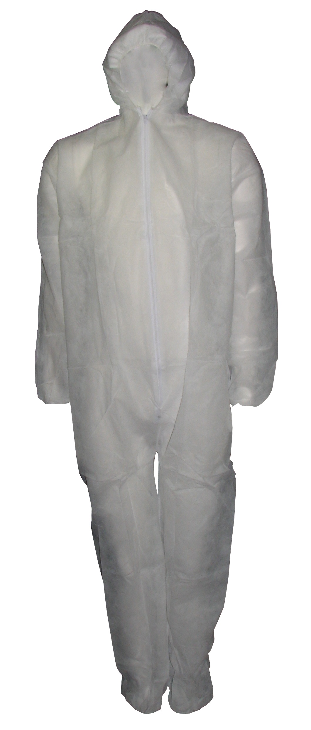 Coverall - White - Xl - 40g