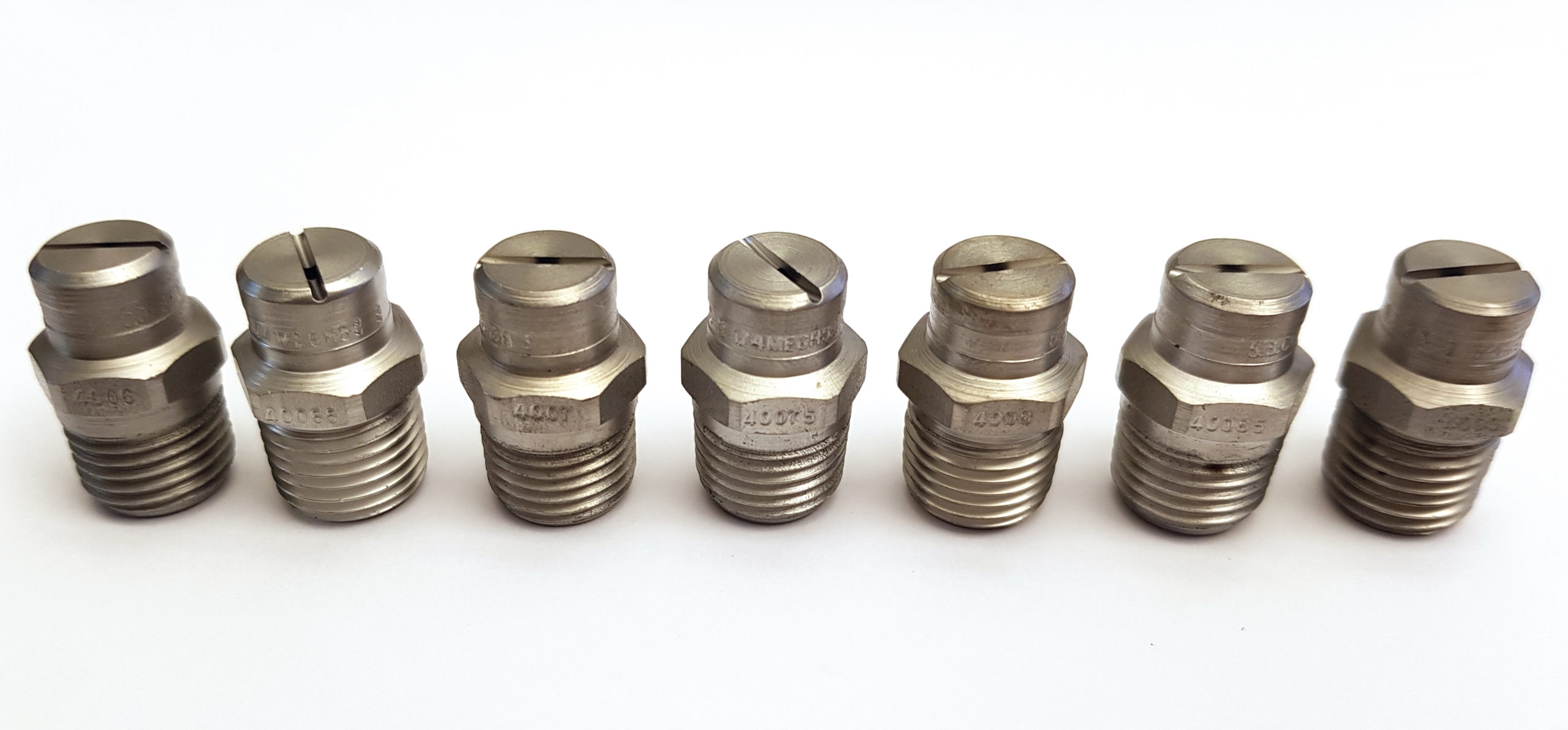 Munstycke 1/4" 40-060