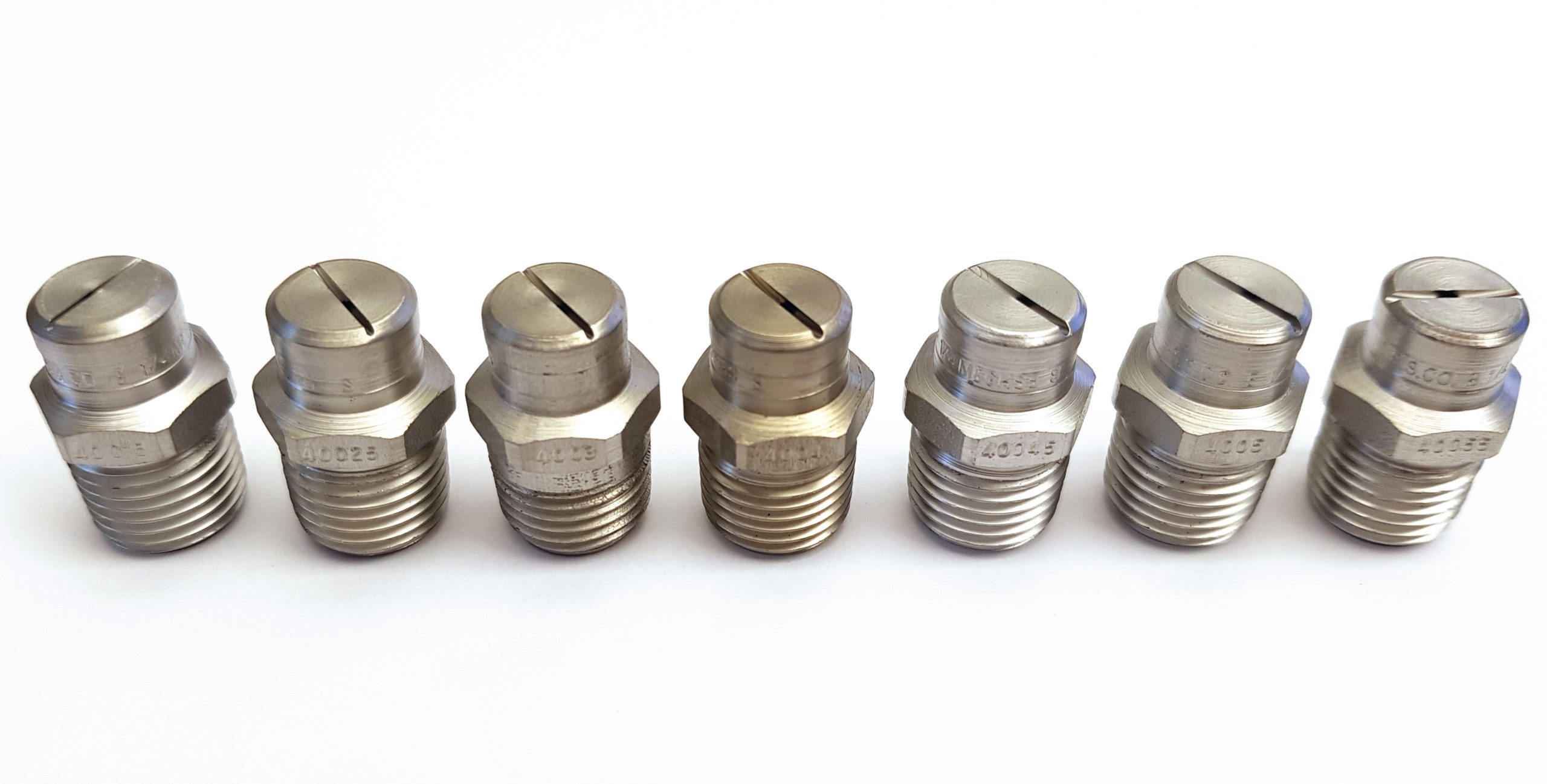 Munstycke 1/4" 40-030