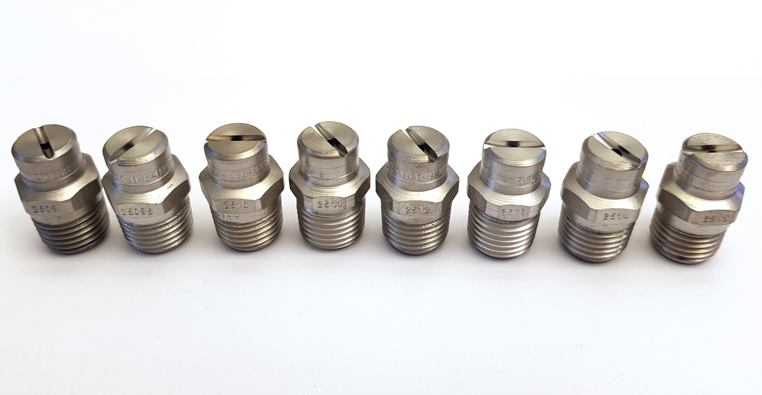 Munstycke 1/4" 25-120