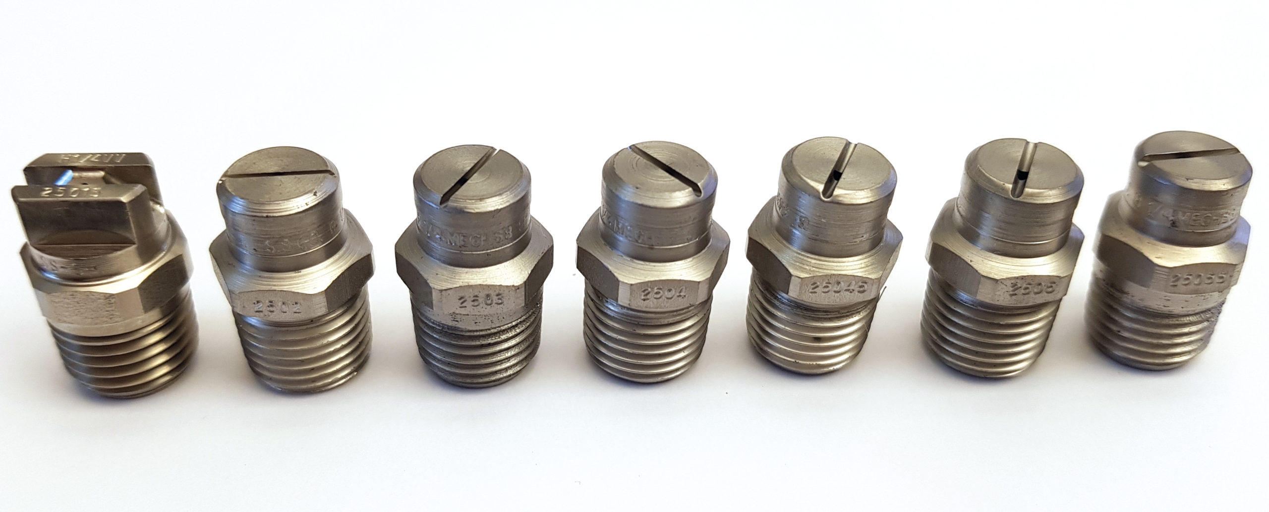 Munstycke 1/4" 25-015