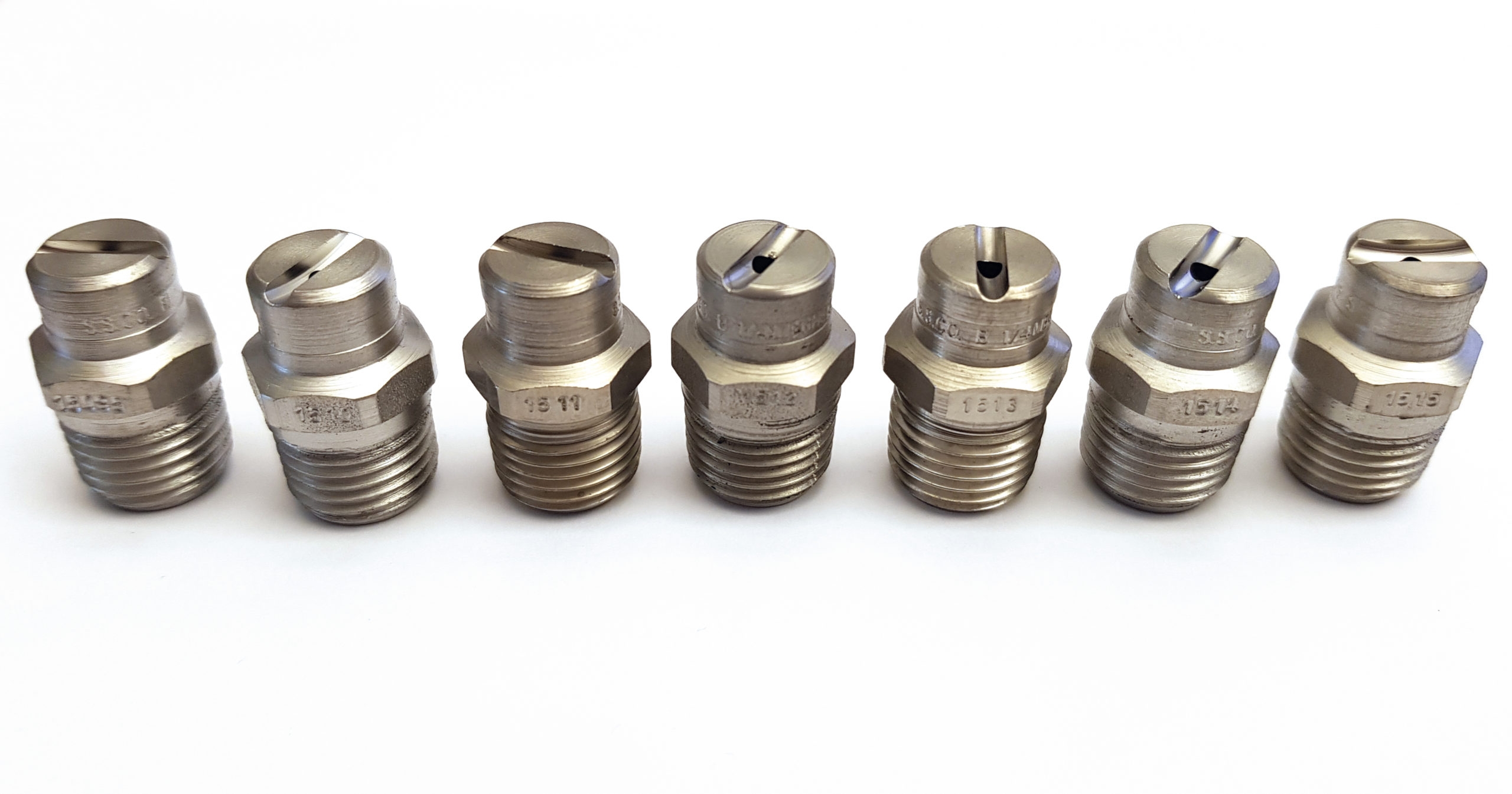 Munstycke 1/4" 15-150