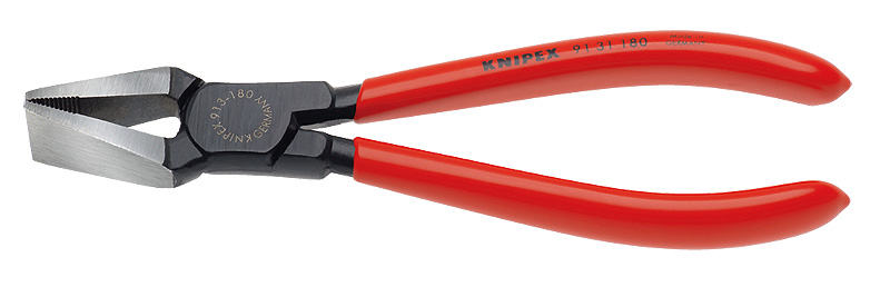 Knipex Glasbrytartång 180mm