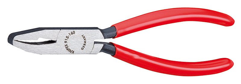 Knipex Glasbryt-tång  160mm