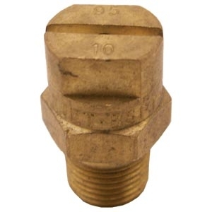 Munstycke 1/8" 95-10 Mässing