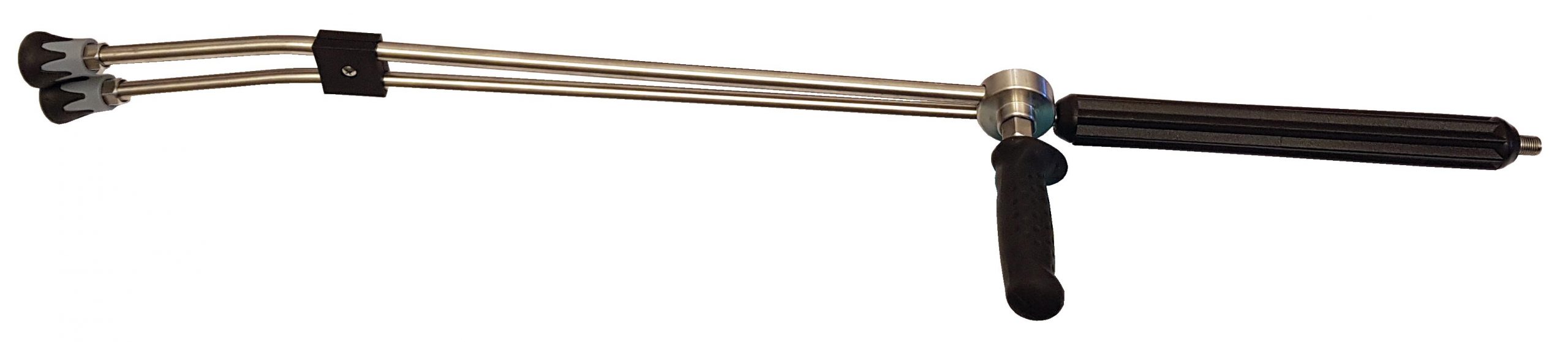 Dubbelt Spolrör Sidoventil Rf