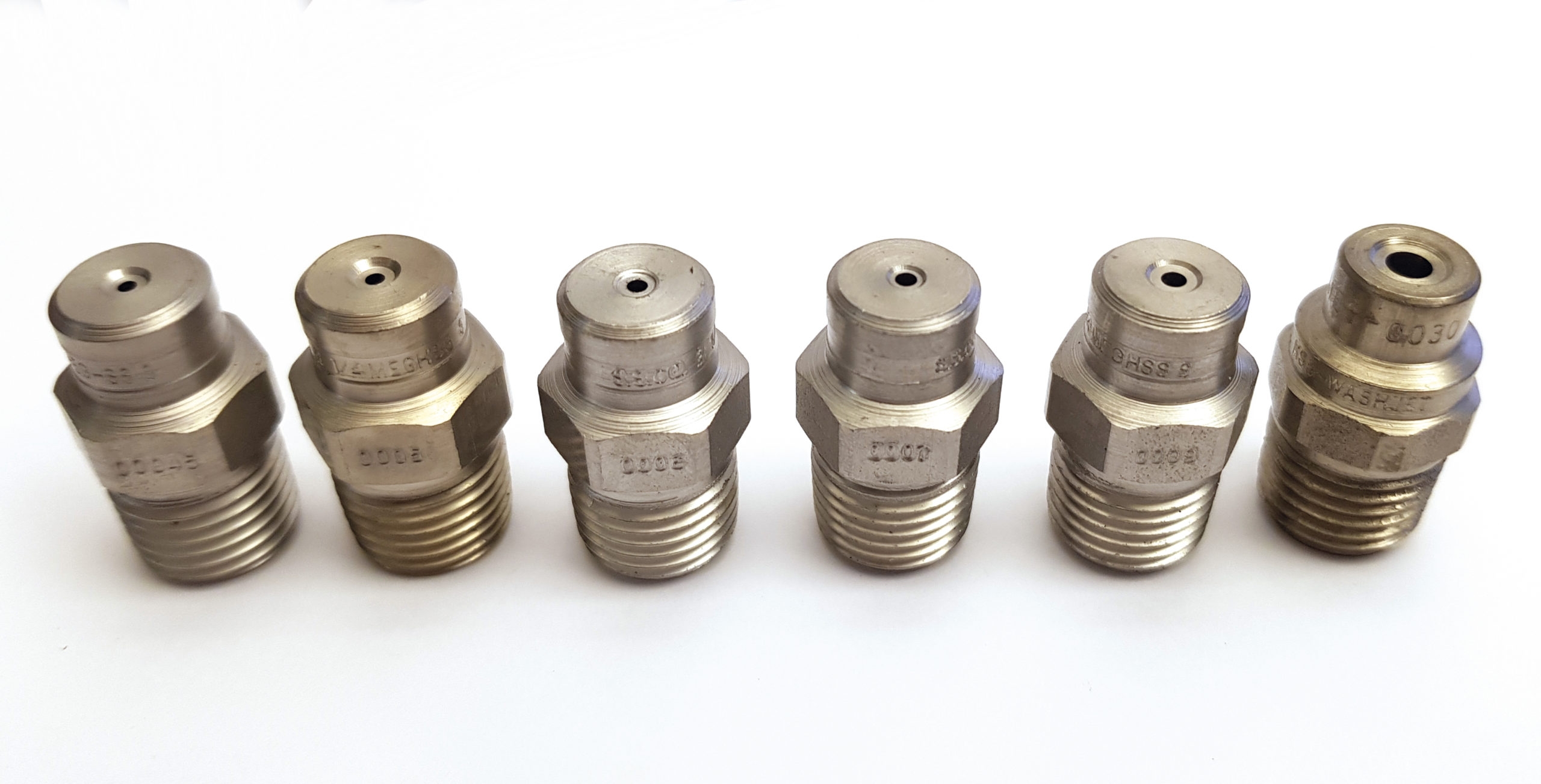 Munstycke 1/4" 00-07