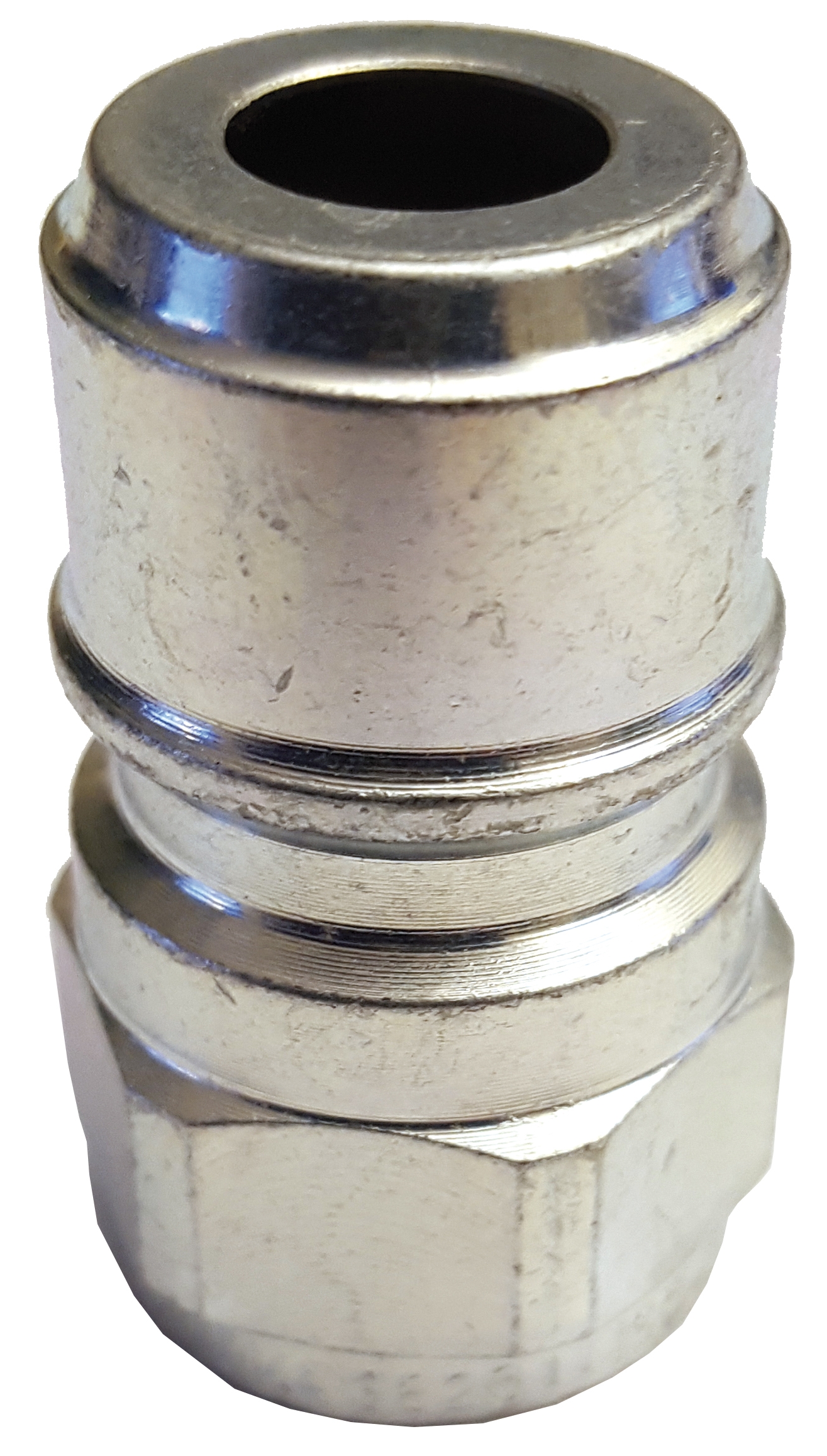 Insticksnippel 3/8" Inv Gänga