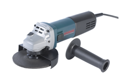 Euroboor Vinkelslip 125mm 840w