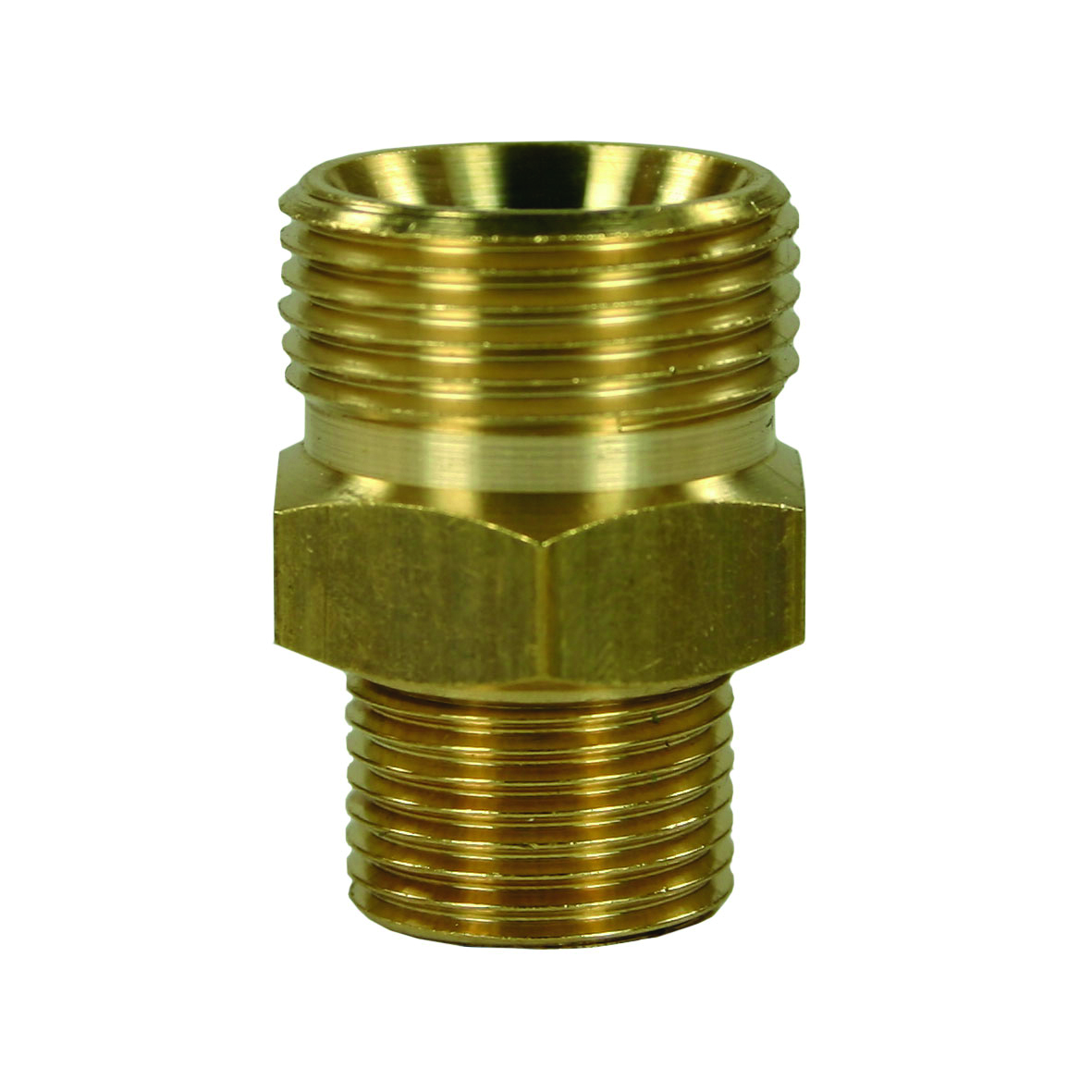 Nippel M22x1/2" Utv G