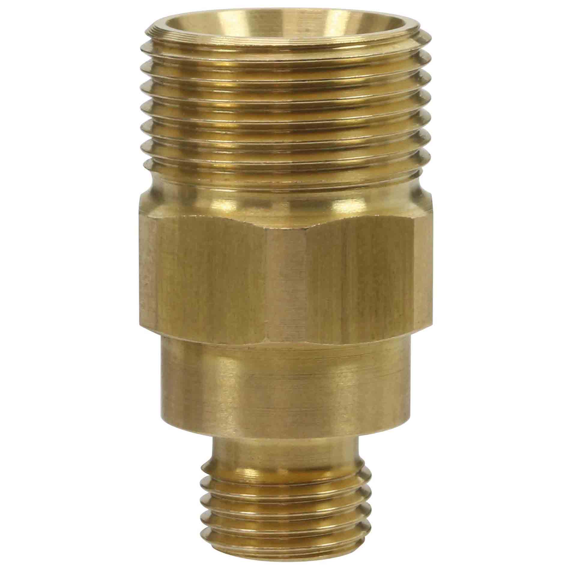 Nippel M22x1/4” Utv G