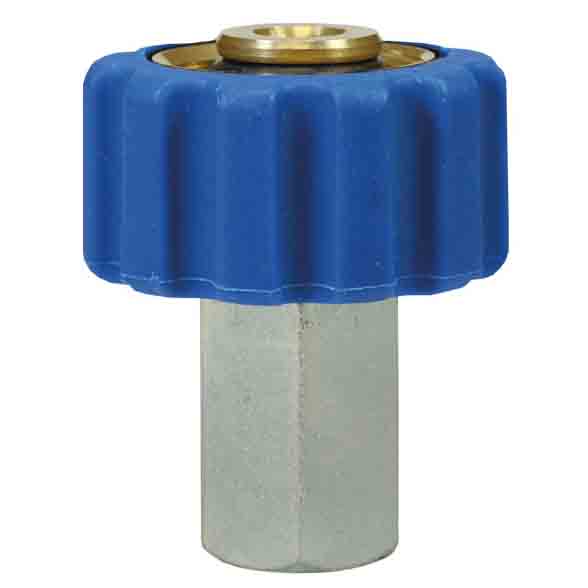 Skruvkoppling 1/2"x1/4" Inv G