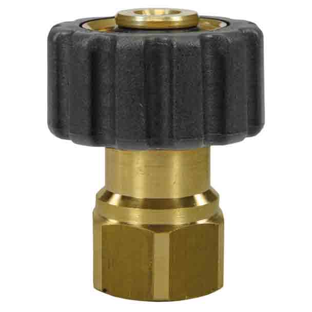 SKRUVKOPPLING M22x3/8" INV G