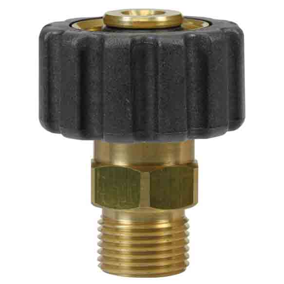 SKRUVKOPPLING M22x3/8" UTV G