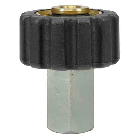 Skruvkoppling M22x1/4" Inv G