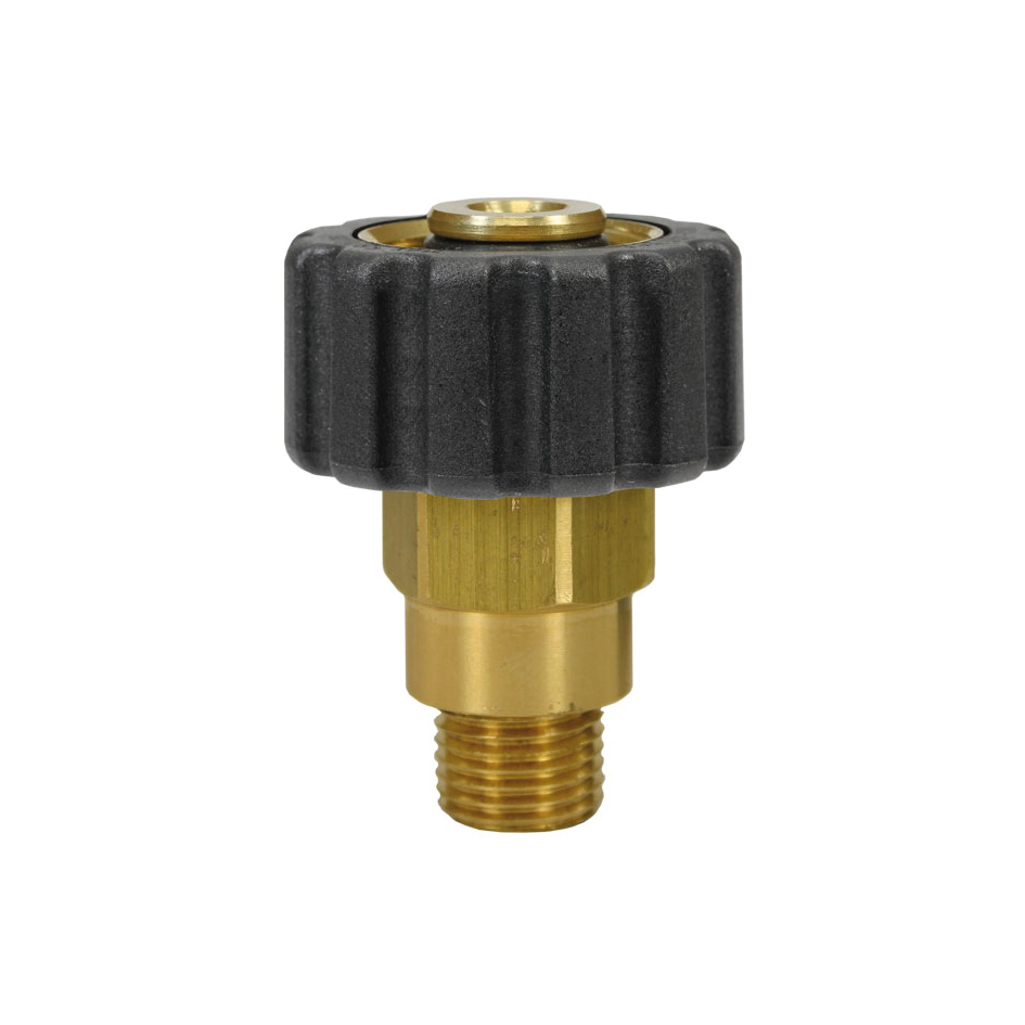 Skruvkoppling M22x1/2" Utv G
