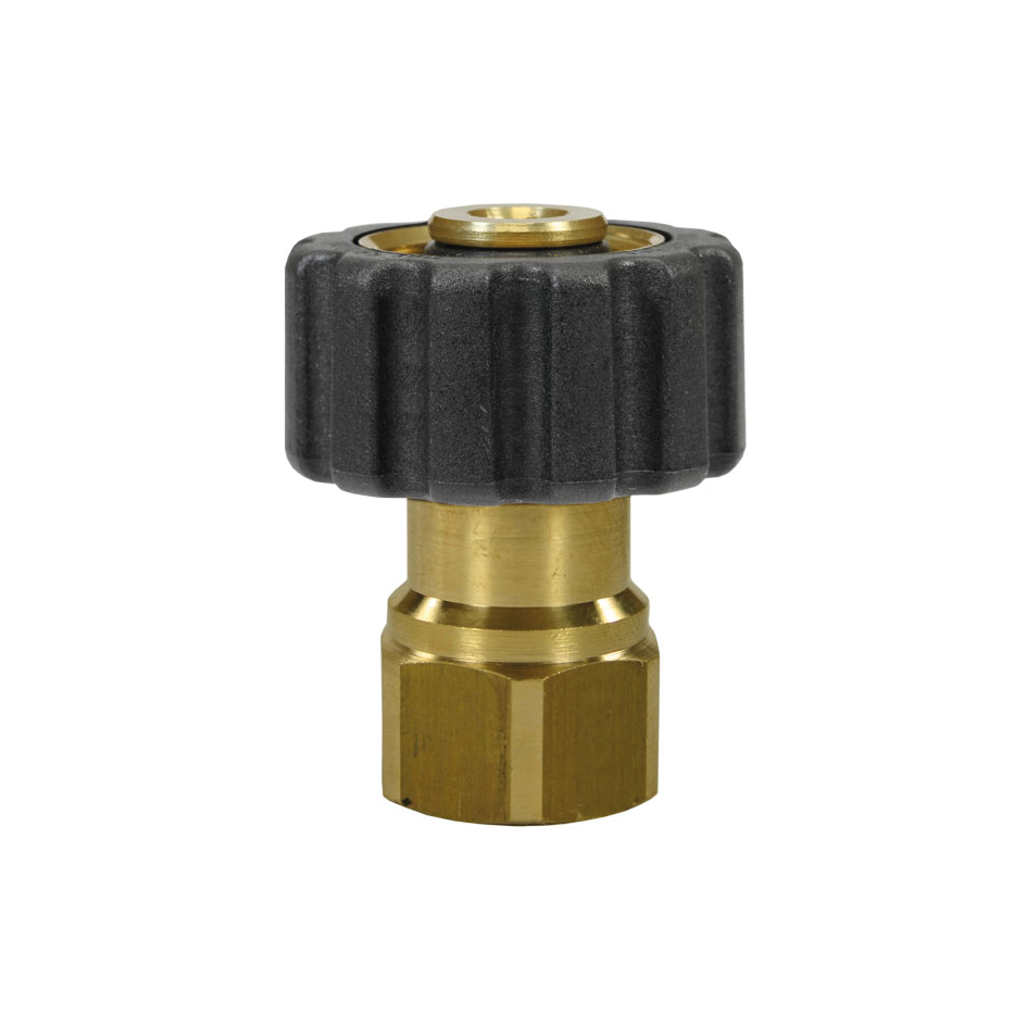 Skruvkoppling M22x1/2" Inv G