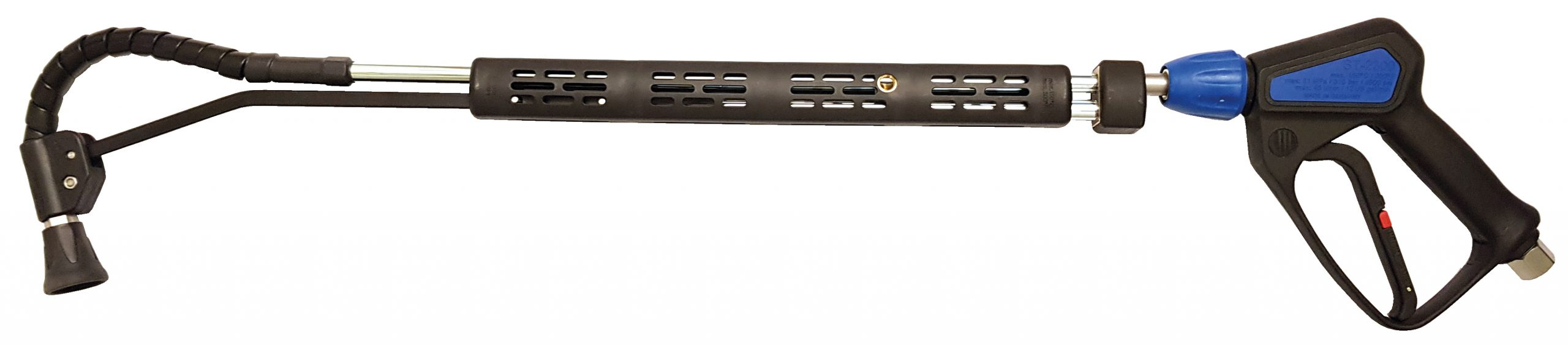 Högtryckspistol Kompl Push Kew