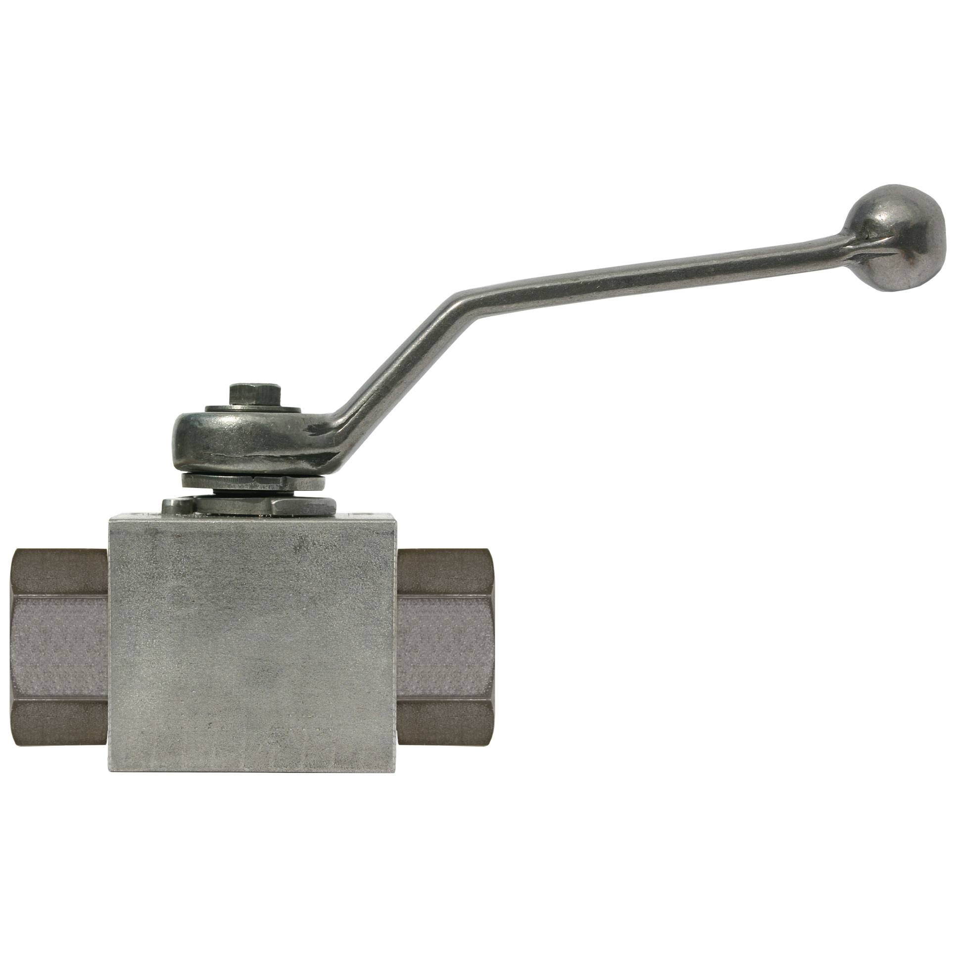 Kulventil 500 Bar 3/8" In