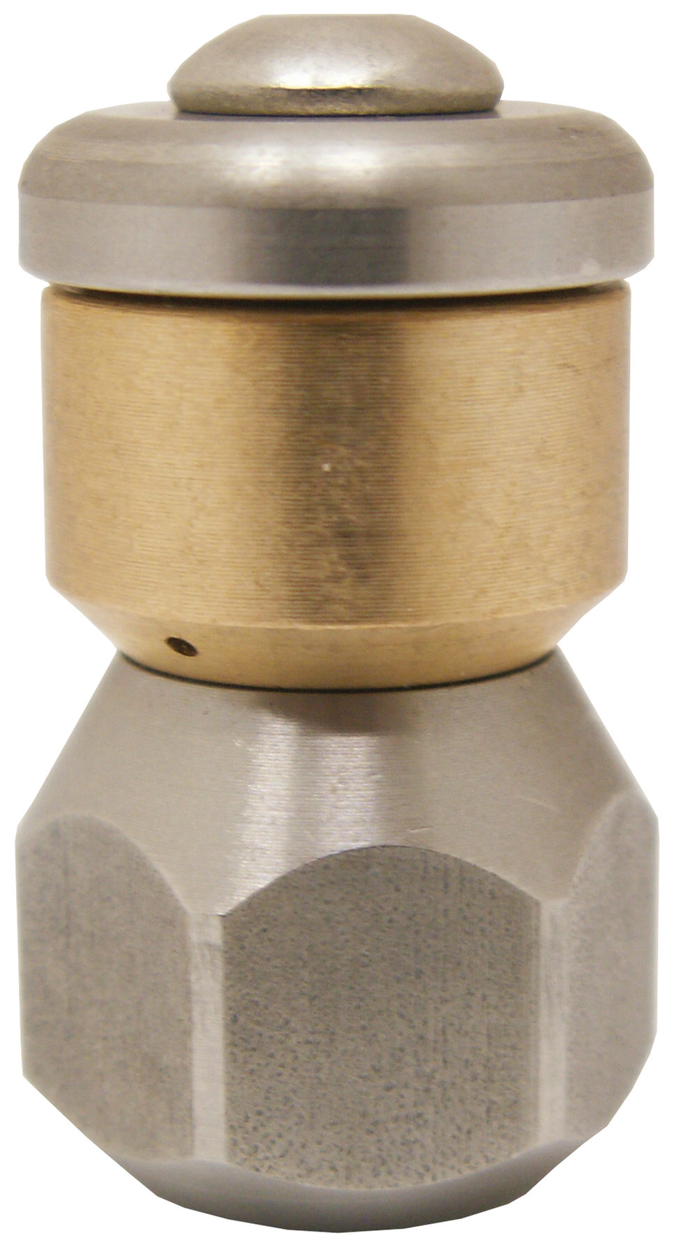 Kloakdysa Roterande 1/8" 0,80
