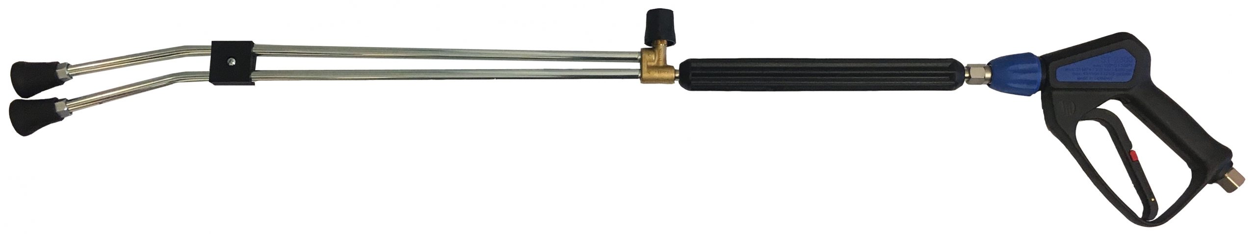 Högtryckspistol Dubbel Kpl Kew