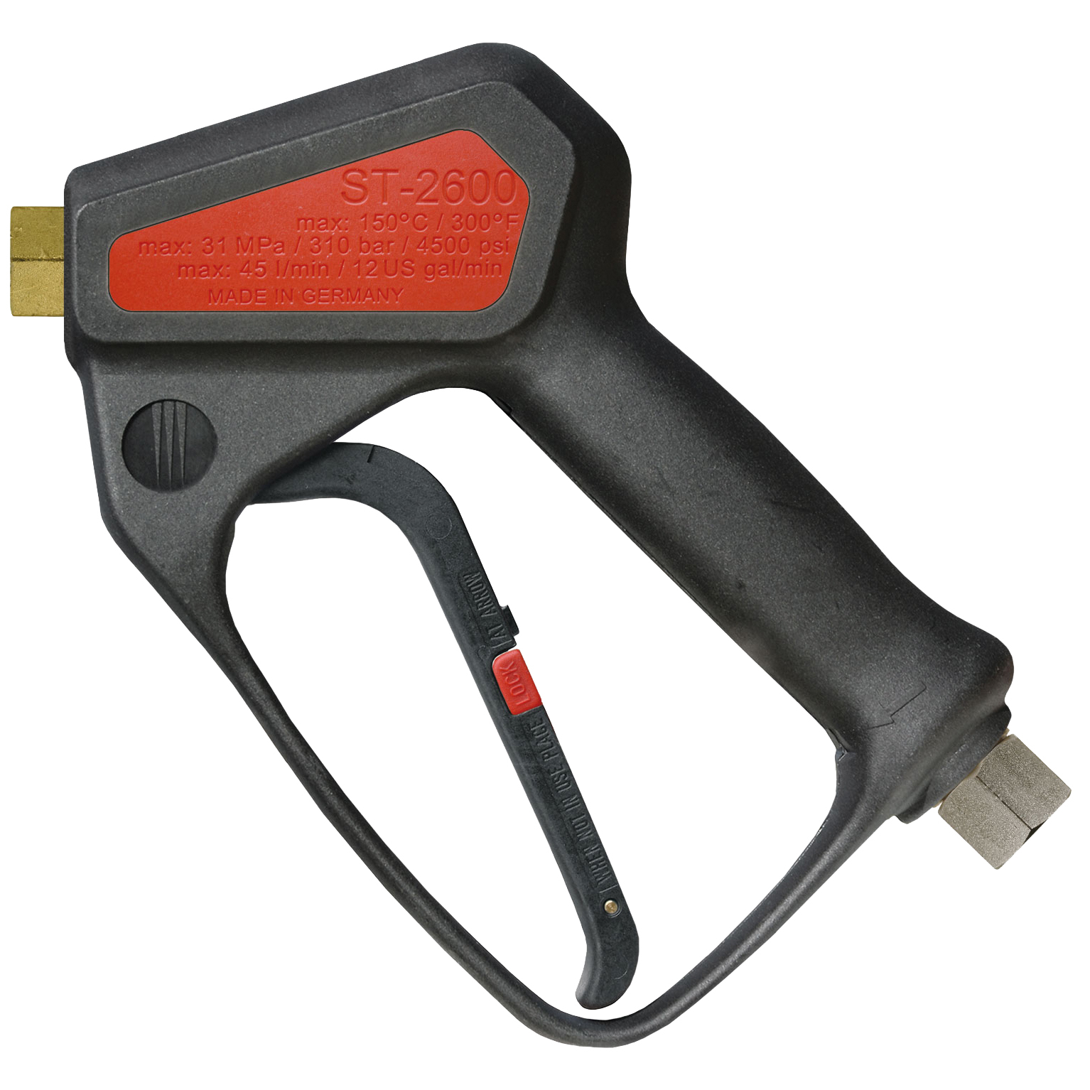 Högtryckspistol St2600