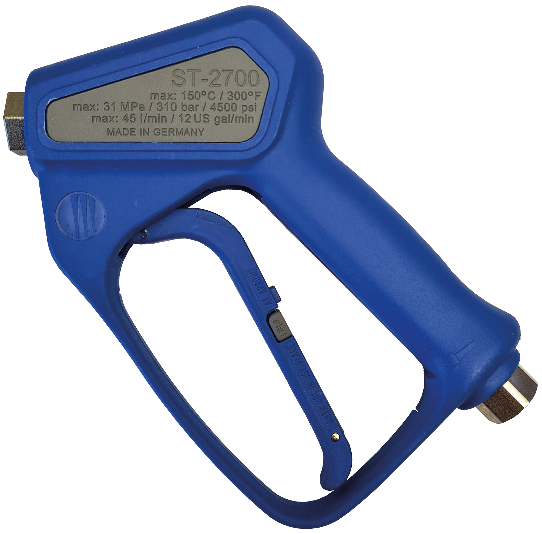 Högtryckspistol St2700