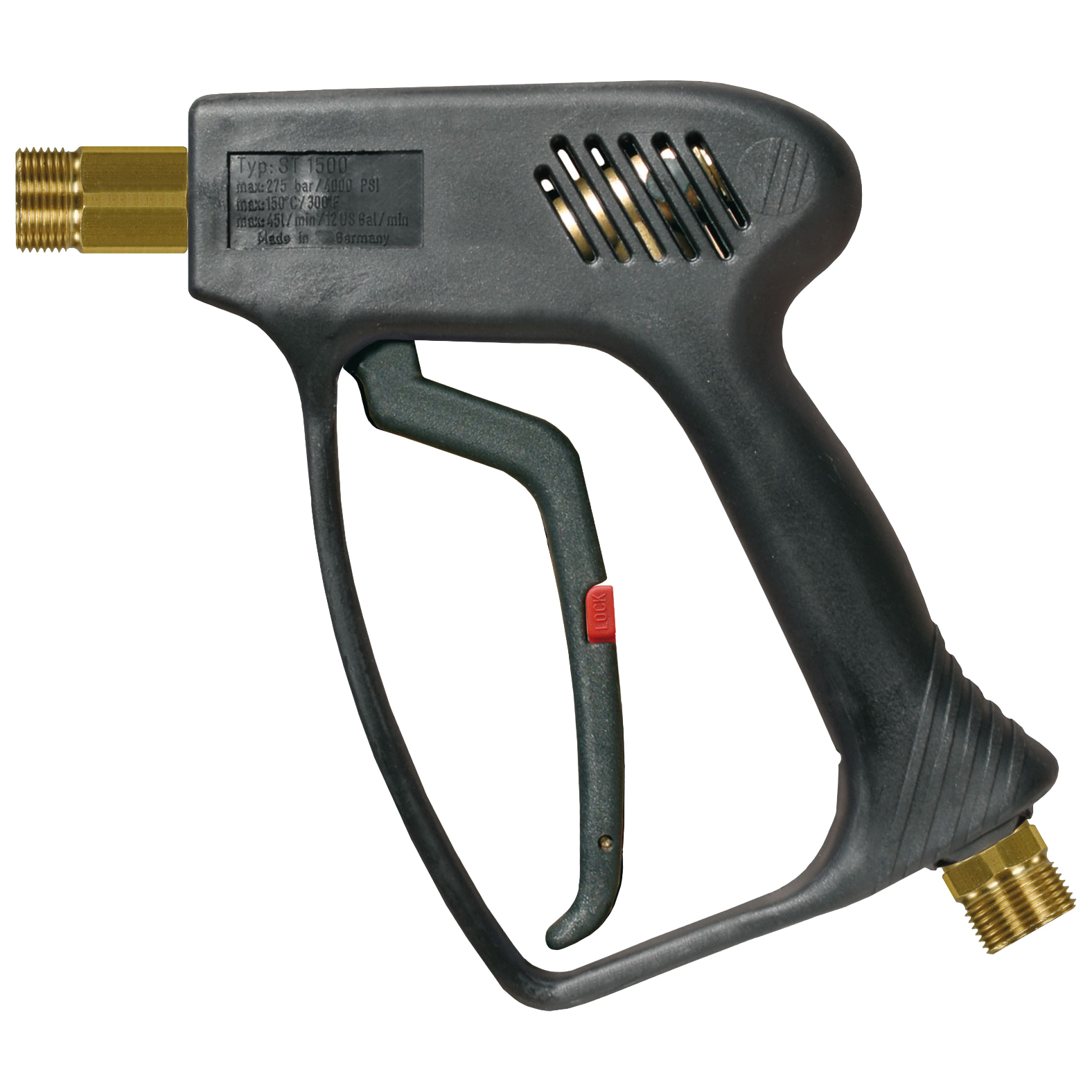 Högtryckspistol St1500
