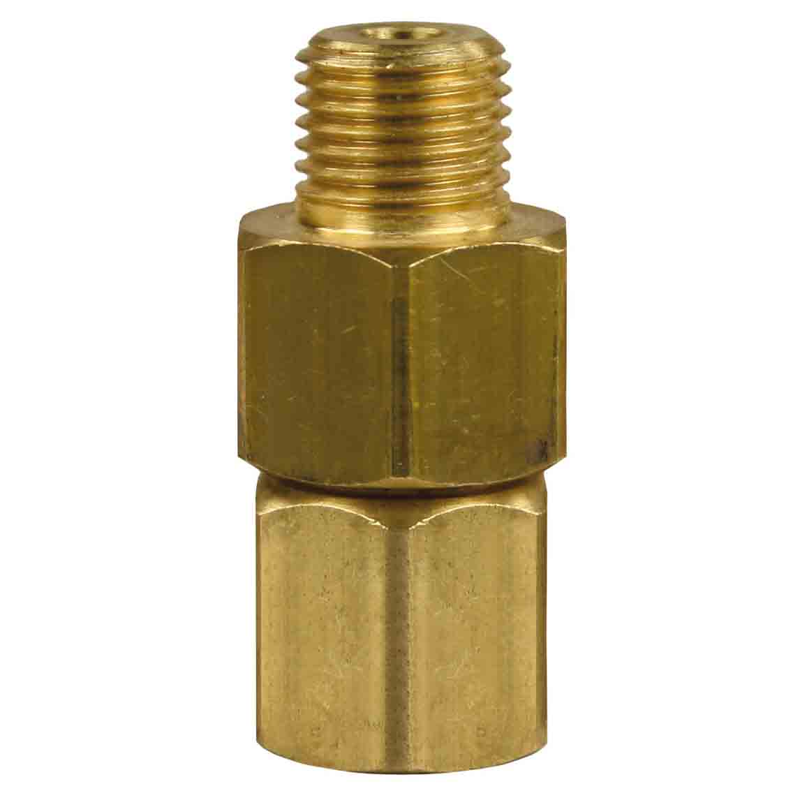 Svirvel 1/4"x1/4" Invxutv