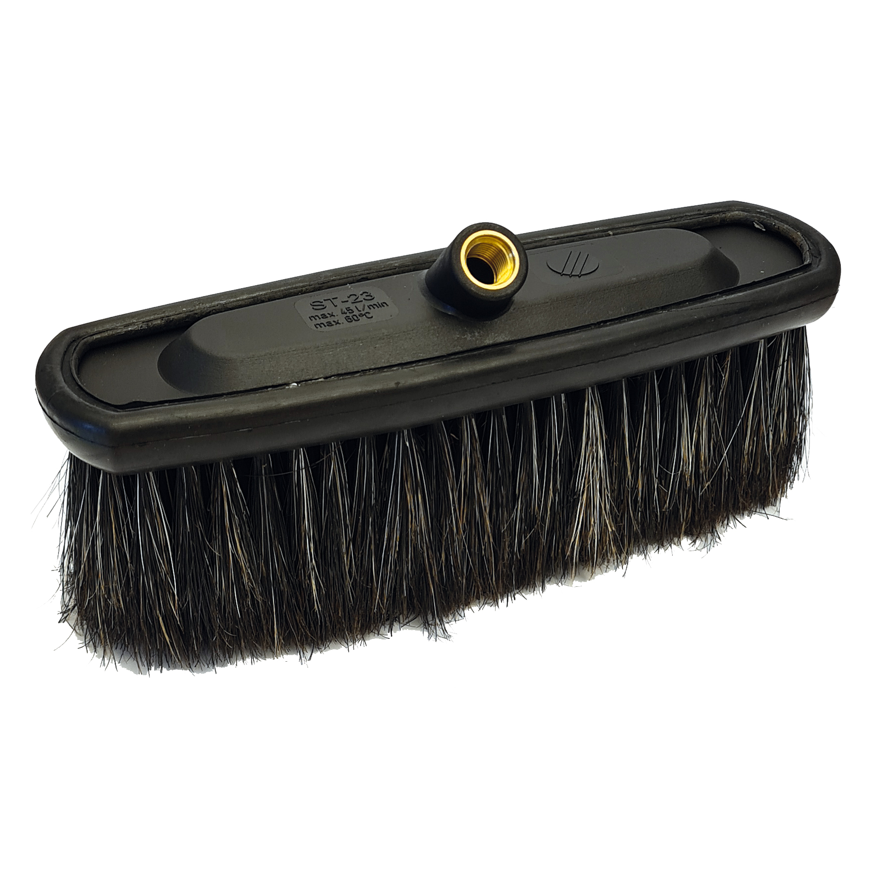 Högtrycksborste Utan Rör 1/4"