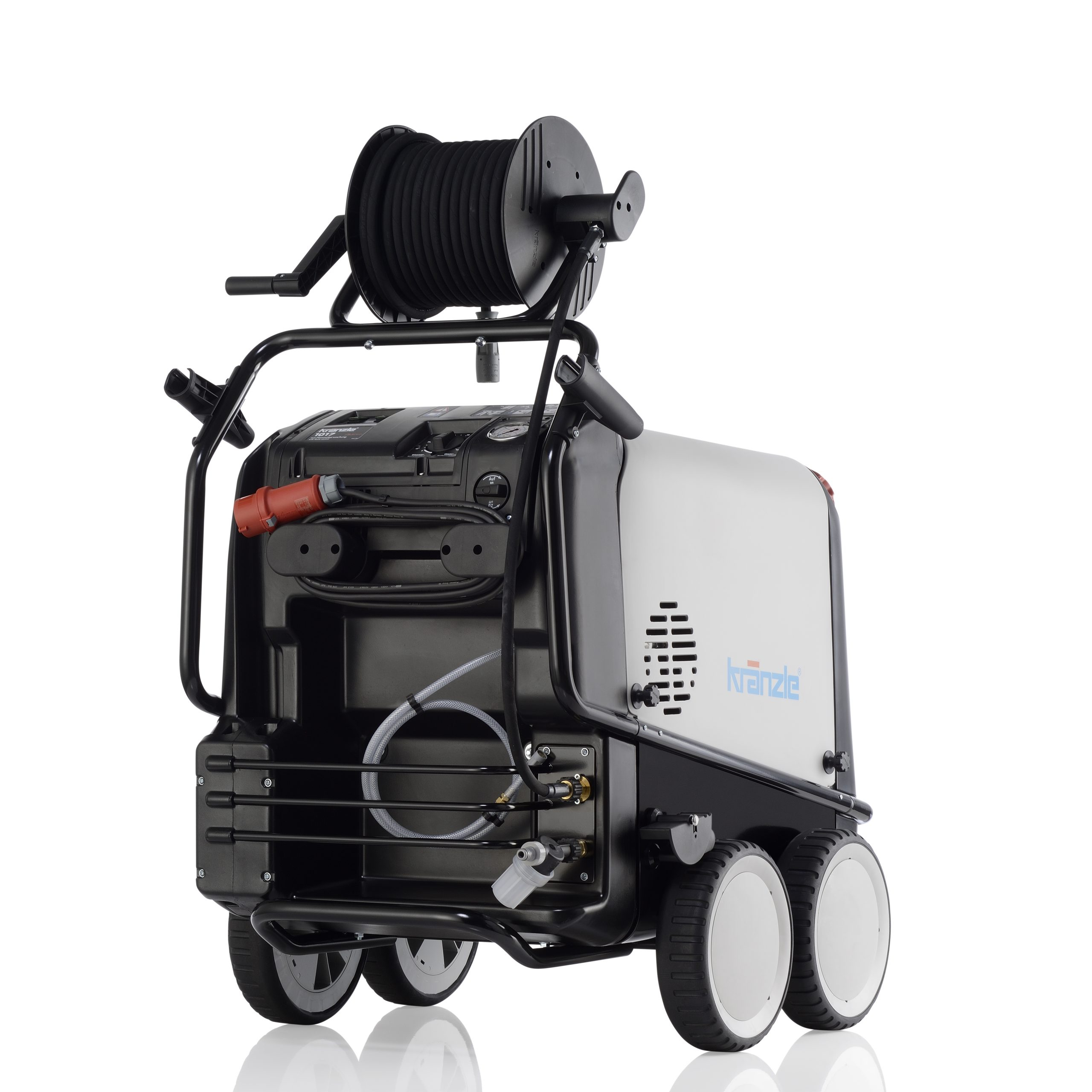 Hetvattentvätt Therm 1017 Vind