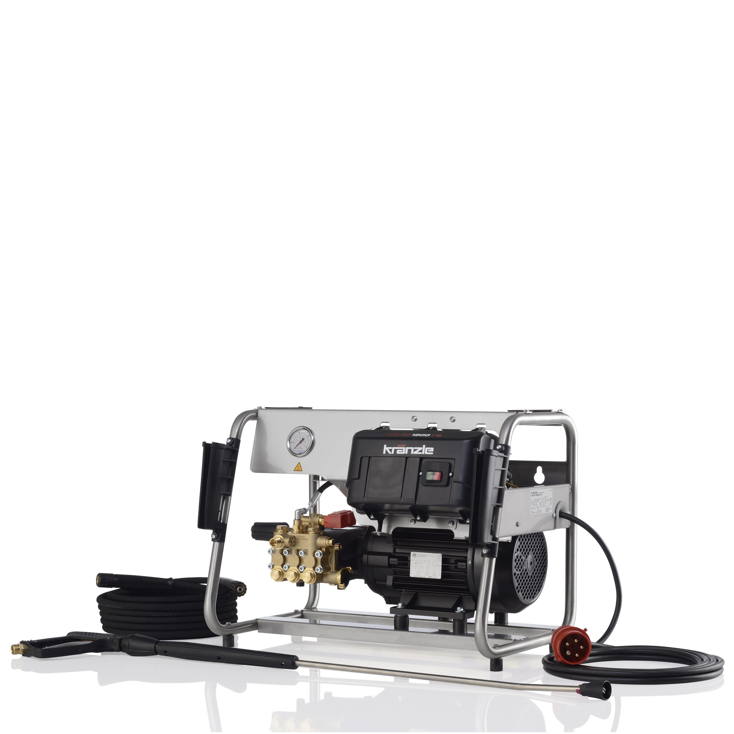 Högtryckstvätt Ws Rp1600 Ts