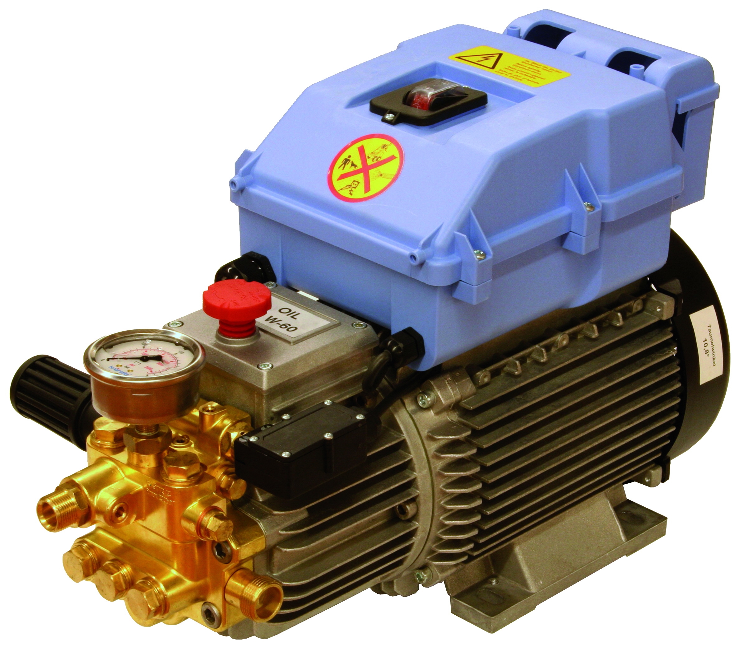 Stationär Pump/motor 13/180