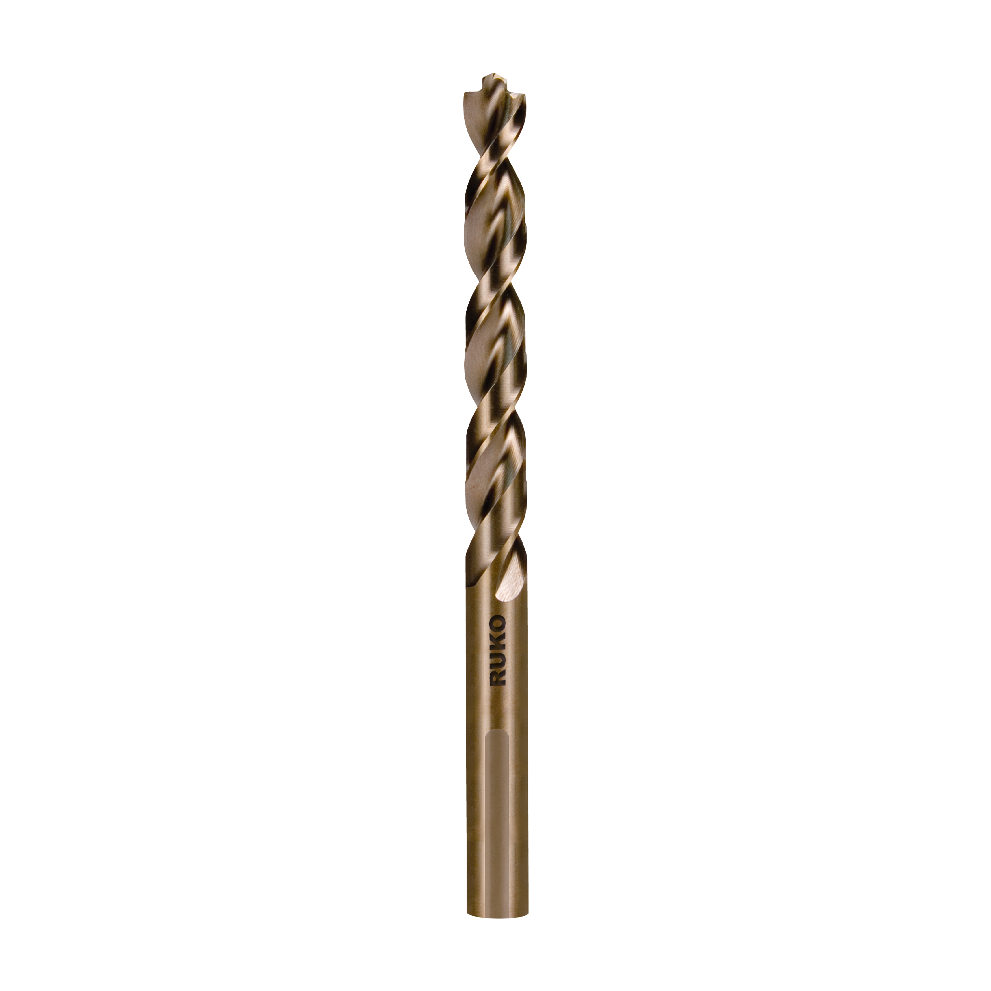 Ruko Spiralborr Hss-g Turbo 4,8mm