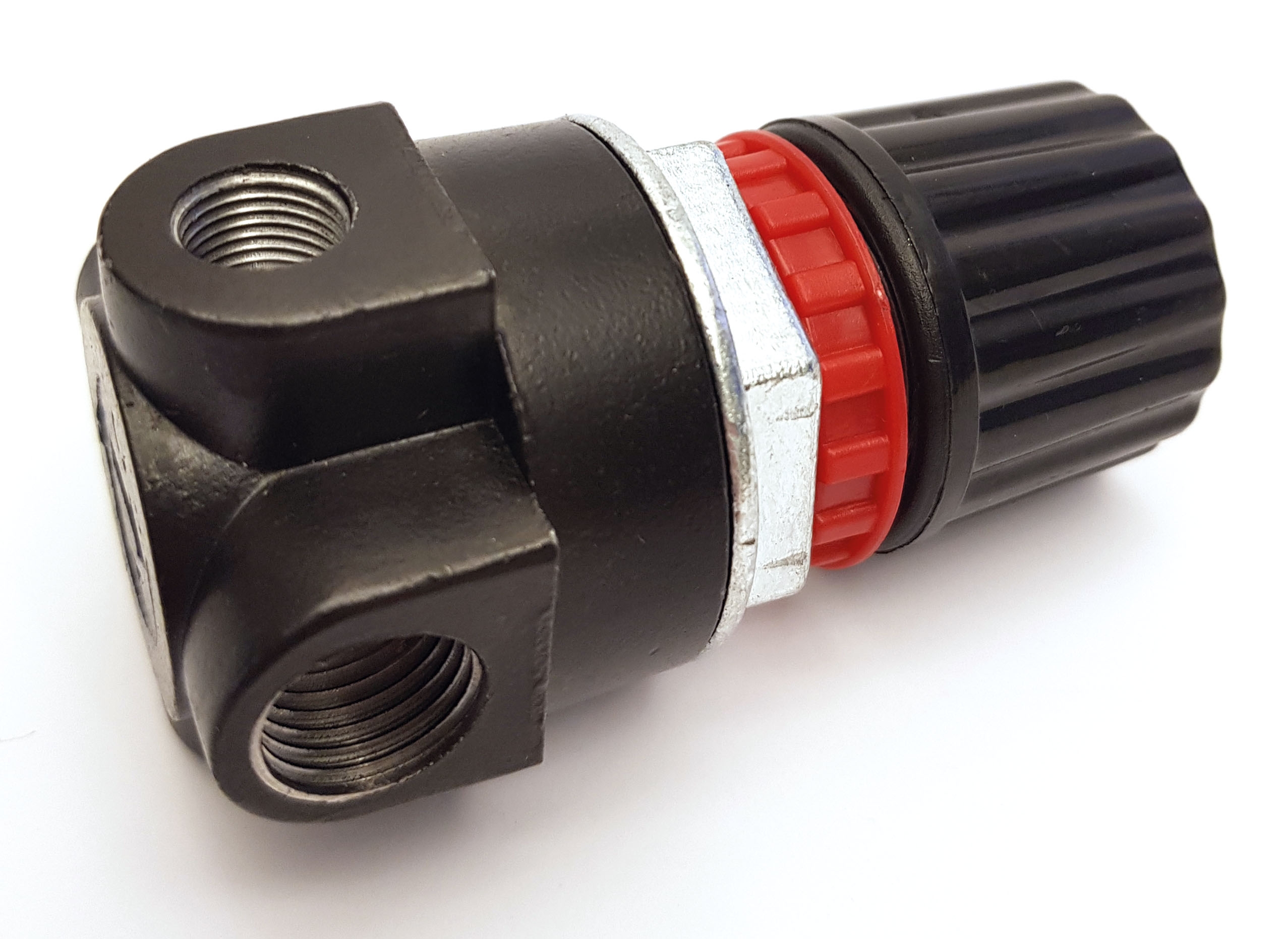 Reduceringsventil 1/4" In & Ut